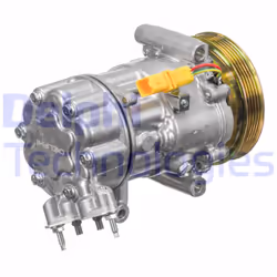Compressore aria condizionata DELPHI CS20538 - Vista aggiuntiva 4