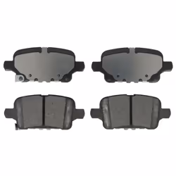 Altezza [mm]: 46. Asse di sviluppo: Posteriore. Contatto di usura: Sì. Indice: LP3372. Larghezza [mm]: 106. Materiale: Low-Me ...