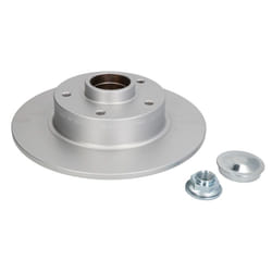 Disco freno DELPHI BG9230RSC posteriore, pieno, 1 Pezzo