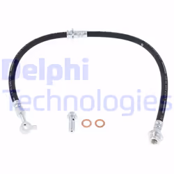 Tubo flessibile del freno DELPHI LH7509, sinistro