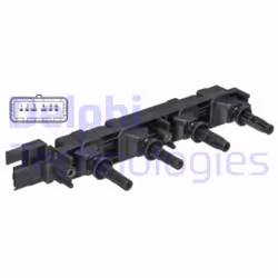 Indice: GN10502-12B1. Numero del Produttore: GN10502-12B1. N° poli: 6. Produttore: DELPHI. Tensione [v]: 12. Tipo spina: Femm ...