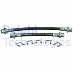 Tubo flessibile del freno DELPHI LH7586, destro
