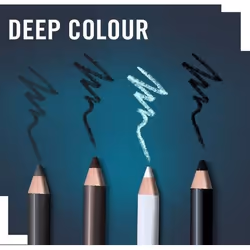 Rimmel Soft Kohl Kajal, 061 Jet Black, 1.2g - Vista aggiuntiva 4