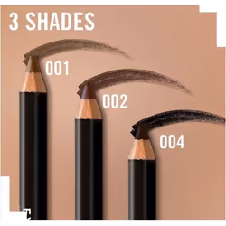 Rimmel Professional Eyebrow Pencil, 002 Hazel, 1.4g - Vista aggiuntiva 4