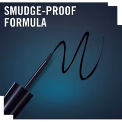 Rimmel Exaggerate Liquid, 001 Black, 2.5ml - Vista aggiuntiva 4