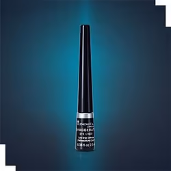 Rimmel Exaggerate Liquid, 001 Black, 2.5ml - Vista aggiuntiva 7