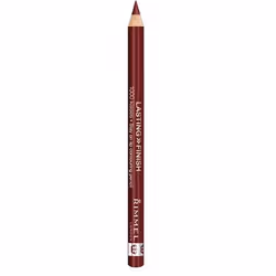 Rimmel Lasting Finish 1000 Kisses 063 Black Tulip, 1.2g