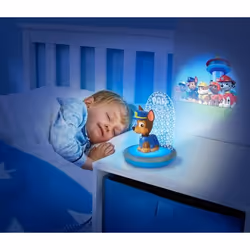 Worlds Apart 278PWP luce da notte per bambino Libera installazione Multicolore LED - Vista aggiuntiva 6
