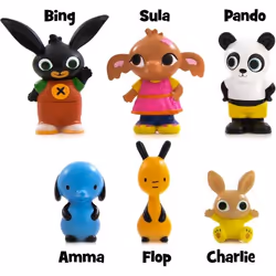 Acamar Films Bing Friends - Vista aggiuntiva 3