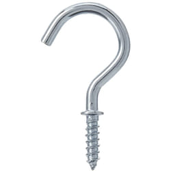 Bulk Hardware - BH01111 Ganci per Tazze, finitura cromata, 25 mm, Set di 20 Pezzi
