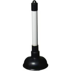 Bulk Hardware - Merriway BH01938 Sturalavandino con Impugnatura in Plastica da 225 Mm, Bianco, 100 mm