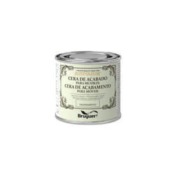 Rust-oleum - Cera per mobili trasparente con finitura gessata Ruggine-Oleum 0,125 l bruguer