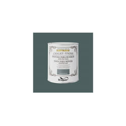 Mobili con finitura gessosa ruggine-oleo verde intenso 750ml BRUGUER