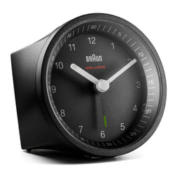 Braun BC07B-DCF sveglia Sveglia al quarzo Nero