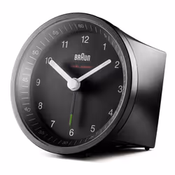Braun BC07B-DCF sveglia Sveglia al quarzo Nero