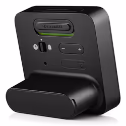 Braun BC09B sveglia Sveglia digitale Nero - Vista aggiuntiva 5