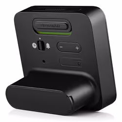 Braun BC09B sveglia Sveglia digitale Nero - Vista aggiuntiva 7