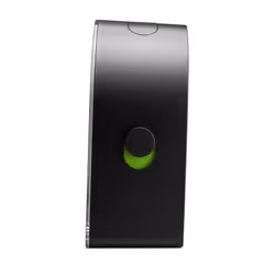 Braun BC22B sveglia Sveglia al quarzo Nero - Vista aggiuntiva 5