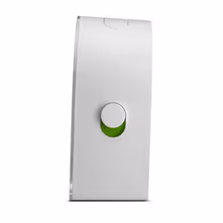 Braun BC22W sveglia Sveglia al quarzo Bianco - Vista aggiuntiva 4