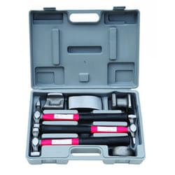 Hilka - 12750007, 12750007 rigonfiamento di Set (7 pezzi)