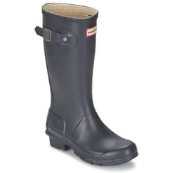 Stivali bambini Hunter ORIGINAL JUNIORS Blu - 31