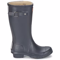 Stivali bambini Hunter ORIGINAL JUNIORS Blu - 31 - Vista aggiuntiva 2