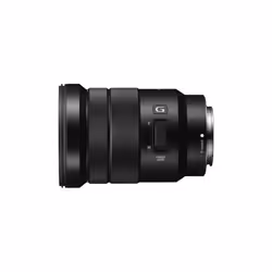 Sony SELP-18105G Obiettivo con PowerZoom 18-105 mm F4, Serie G, Stabilizzatore Ottico, Mirrorless APS-C, Attacco E, SELP18105G