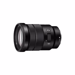 Sony SELP-18105G Obiettivo con PowerZoom 18-105 mm F4, Serie G, Stabilizzatore Ottico, Mirrorless APS-C, Attacco E, SELP18105G - Vista aggiuntiva 4