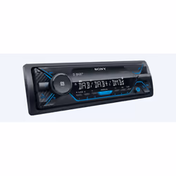 Sony DSX-A510KIT Nero Bluetooth