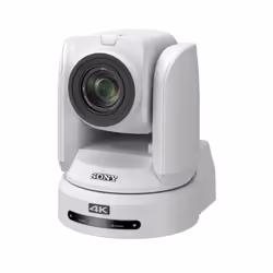 Sony BRC-X1000, Telecamera di sicurezza IP, Interno, Cablato, 33 dBi, Auto, Manuale, Priorità otturatore, Bianco