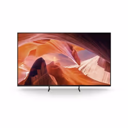 Sony FWD-75X80L TV 190,5 cm (75") 4K Ultra HD Smart TV Wi-Fi Nero - Vista aggiuntiva 4