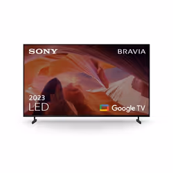 Sony FWD-65X80L, 165,1 cm (65"), 3840 x 2160 Pixel, LED, Smart TV, Wi-Fi, Nero