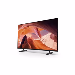 Sony FWD-50X80L TV 127 cm (50") 4K Ultra HD Smart TV Wi-Fi Nero - Vista aggiuntiva 4