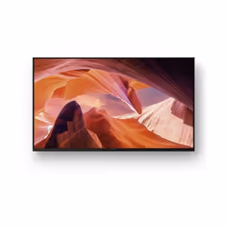 Sony FWD-43X80L TV 109,2 cm (43") 4K Ultra HD Smart TV Wi-Fi Nero - Vista aggiuntiva 7