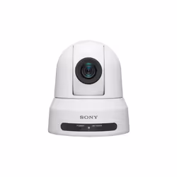 Sony SRG-X400, Telecamera di sicurezza IP, Cablato, PTZ digitale, Soffitto/palo, Bianco, Cupola