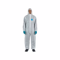 Tuta protettiva AlphaTec® 1500 - Modello 138 Approvazione/Standard: EN ISO 13688:2013; EN 1073-2. EN 1149-5. TIPO 5. TIPO 6.  ...