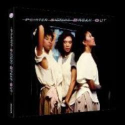 Cherry Red Records CDBBRXD0075 musica e registrazione audio CD Pointer Sisters