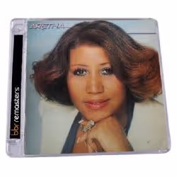 Cherry Red Records CDBBR0173, CD, Aretha Franklin, 200 g