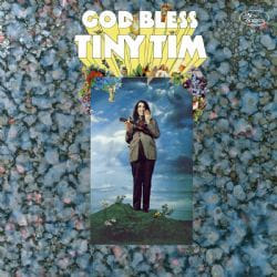 Cherry Red Records CRNOW45 musica e registrazione audio CD Tiny Tim
