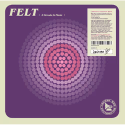 Cherry Red Records The Seventeenth Century: Remastered CD & 7″ Vinyl Box Set, Alternative, CD, Felt, Supporto fisico, Adulto
