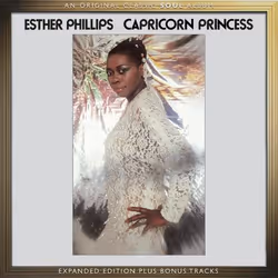 Cherry Red Records Capricorn Princess: Expanded Edition, Supporto fisico, Adulto