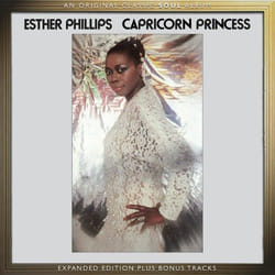 Cherry Red Records Capricorn Princess: Expanded Edition