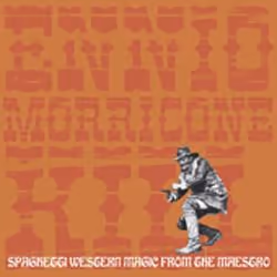Cherry Red Records ACMEM38CD, CD, Ennio Morricone, 200 g