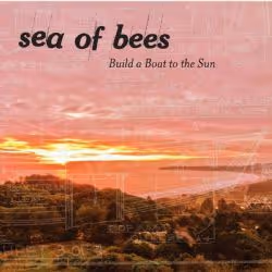 Cherry Red Records Build A Boat To The Sun HEAVYWEIGHT LP EDITION, Supporto fisico, Adulto