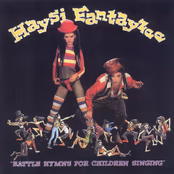 Cherry Red Records CRPOP3, CD, Haysi Fantayzee, 200 g