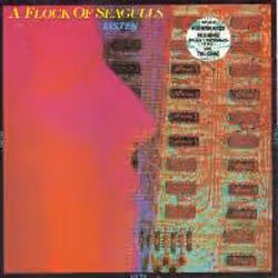 Cherry Red Records CRPOP52, CD, A Flock Of Seagulls, 200 g
