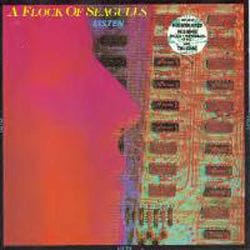 Cherry Red Records CRPOP52 musica e registrazione audio CD A Flock Of Seagulls