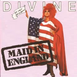 Cherry Red Records CRPOP123, Divine, 200 g