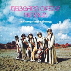 Cherry Red Records ECLEC22343 musica e registrazione audio CD Beggars Opera