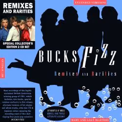 Cherry Red Records Remixes and Rarities: Special Collector’s 2CD Edition, CD, Supporto fisico, Adulto